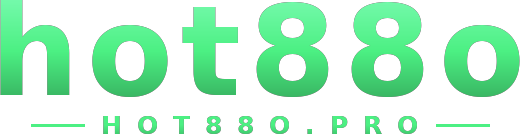 hot88o logo